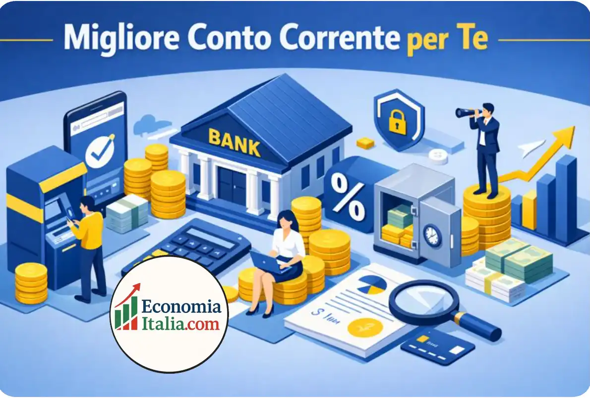 Conti Correnti Migliori 2026, Classifica